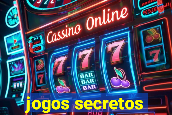 jogos secretos